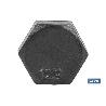 DIN-931 C-12.9 M-22 X 80 N   CAJA 5 UNID.