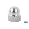 BLÍSTER DE 4 UDS. DIN-1587 M-5 ZINC VENTA UNITARIA