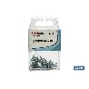 BLÍSTER DE 25 UDS. DIN-84 M-3X20 ZINC VENTA UNITARIA