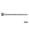 BLÍSTER DE 10 UDS. DIN-84 M-4X30 ZINC VENTA UNITARIA