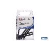 BL 6 UDS TORNILLO ENSAMBLAR ZINCADO 7 X 50   CAJA 12 UNID.