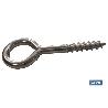 BLÍSTER DE 24 UDS. HEMBRILLA CERRADA 16X30 VENTA UNITARIA