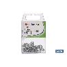 BL 5 UDS. 19X60 ZINCADO   CAJA 12 UNID.