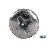 DIN-7981  PH  M-2,9 X 22  Z   CAJA 500 UNID.