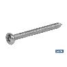 BLÍSTER DE 20 UDS. DIN-7981 M-35X16 ZINC VENTA UNITARIA