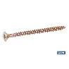 BLÍSTER DE 10 UDS. DIN 7505 PZ M-35X50 VENTA UNITARIA