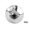 TORNILLO INVIOLABLE TORX30 M-7X90   CAJA 100 UNID.