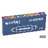 LÁMPARA PLAFONIER C10W (11X31MM) 12V   CAJA 10 UNID.