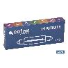 LÁMPARA COFAN PLAFONIER C5W (11X38) 24V   CAJA 10 UNID.