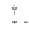 BLÍSTER DE 17 UDS. REMACHE DE ALUMINIO 4X16 VENTA UNITARIA