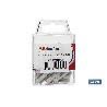 BL 4 UDS TACO POLIETILENO 10 MM   CAJA 12 UNID.