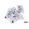 BOLSA 25 UDS TACO DE PLÁSTICO 12 MM VENTA UNITARIA