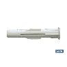 BLÍSTER DE 4 UDS. TACO ANUDABLE 10 MM VENTA UNITARIA