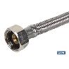 CONEXIÓN FLEXIBLE INOX H3/8- H3/8 20 CM.