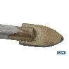 BROCA OJIVAL PARA VIDRIO, CERÁMICA Y GRES 6MM