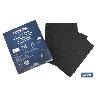 PLIEGO TELA ESMERIL METAL G.50 (230X280)   CAJA 50 UNID.