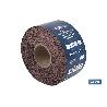 ROLLO LIJA TELA UNIVERSAL 100 X 25 M. G.60