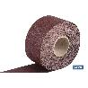 ROLLO LIJA TELA UNIVERSAL 100 X 25 M. G.80