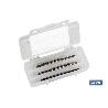 SET 3 MACHOS MANUALES - W1/2 - 12 H