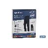 PANTALON TRAB. FLEX. JANO SLIM FIT MARINO/NEGRO T-42