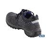 ZAPATO SERRAJE GRIS S1P MODELO MYRON T 37