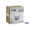 JARRA MEDIDORA DE VIDRIO BOROSILICATO 1 L MODELO BARITINA