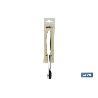 BL 2UDS CUCHILLO DE MESA INOX C-18/0 MODELO BOLONIA 10 MM