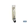 BL 2UDS CUCHARA DE MESA INOX C-18/0 MODELO BOLONIA 1.8 MM