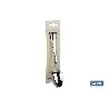 BL 2UDS CUCHARA DE POSTRE INOX C-18/0 MODELO BOLONIA 1.5 MM