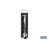 CAJA 12UDS CUCHARA DE CAFE INOX C-18/10 MODELO BARI 1,5 MM
