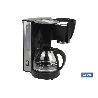 CAFETERA ELÉCTRICA DE GOTEO 870W 10 TAZAS MODELO MARGOT