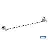 TOALLERO 45CM MODELO LAGOA  INOX 304  BRILLO