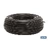 ROLLO CABLE H07V-K 1X1,5MM2 NEGRO (100M)