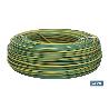 ROLLO CABLE H07V-K 1X1,5MM2 AMAR/VERDE (100M)