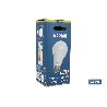 BOMBILLA LED 6W CLASIC 240º 470LM 3000K