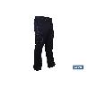 PANTALÓN DE TRABAJO TIPO DENIM MODELO GRASBERG 240 G/M2 AZUL TALLA 38