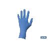 EXPOSITOR CAJA 30 UNDS. GUANTES NITRILO T-S