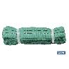 ESLINGA TUBULAR 2000KG (Ø6M-LARGO 3M)