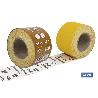 ROLLO LIJA DE PAPEL 100 X 25 M. G.100