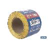 ROLLO LIJA DE PAPEL 100 X 25 M. G.180