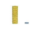 ROLLO 50 MTS CINTA PTFE DE 19MM X 0,10MM   CAJA 10 UNID.