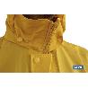 TRAJE DE AGUA PU/PVC AZUL TALLA XXXL
