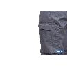 PANTALON TRABAJO SERVET 245 GMS/M AZUL MARINO T-50