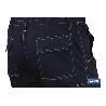 PANTALÓN DE TRABAJO TIPO DENIM MODELO GRASBERG 240 G/M2 AZUL TALLA 38