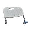 SILLA ALTA PLEGABLE BLANCA ALTURA ASIENTO 77CM   CAJA 2 UNID.