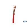 ROLLO CABLE H07V-K 1X1,5MM2 ROJO (100M)