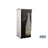DIFUSOR/HUMIDIFIC. AROMATERAPIA 110 ML MODELO ELEGANCE