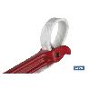 LLAVE DE CORREA 8 L-1000