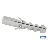 TACO EXTRA LARGO ANCLAJE ANDAMIOS 16X140 MM   CAJA 20 UNID.