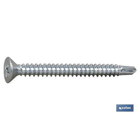 DIN-7504P  M-3,5 X 16 INOX A2   CAJA 200 UNID.